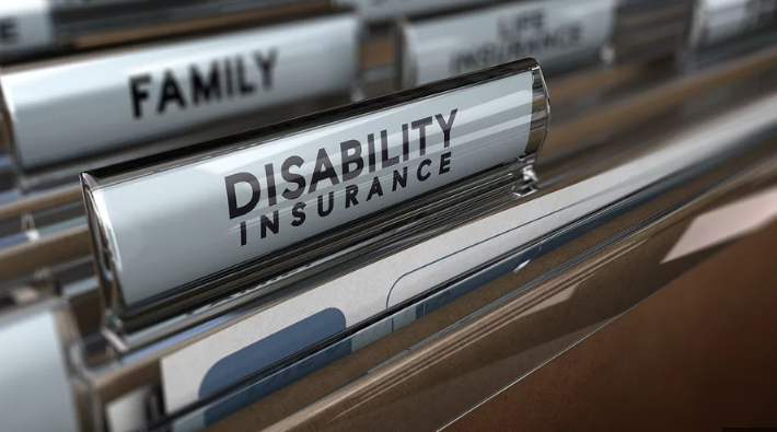 Disability insurance in South Dakota